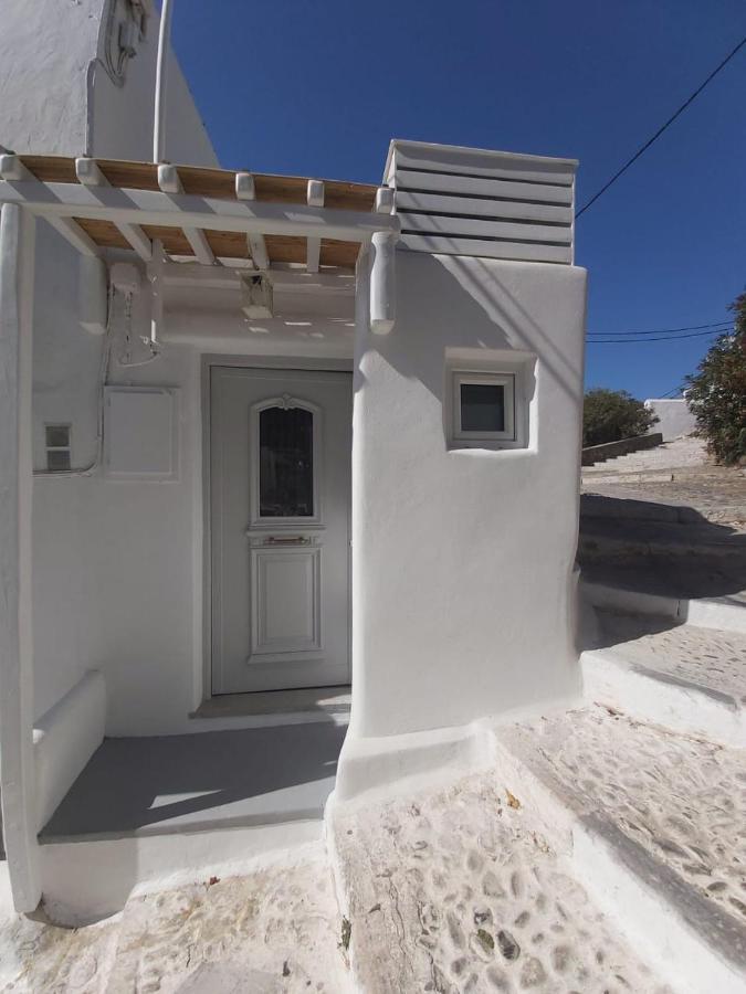 Ferienwohnung Mykonos Down Town Mykonos Town Exterior foto
